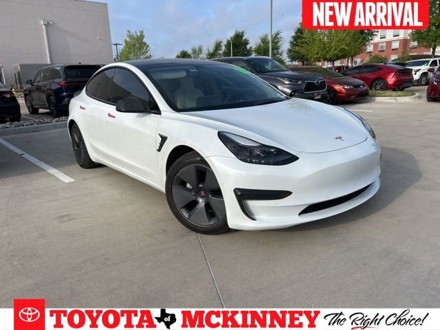 2022 Tesla Model 3 Base