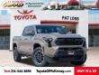 New 2026 Toyota Tacoma TRD Sport Truck Double Cab