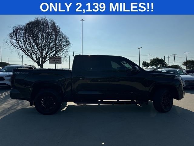 Used 2023 Toyota Tundra 1794 Edition with VIN 5TFMC5DBXPX033879 for sale in Mckinney, TX