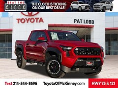Nuevos 2026 Toyota Tacoma i-FORCE MAX