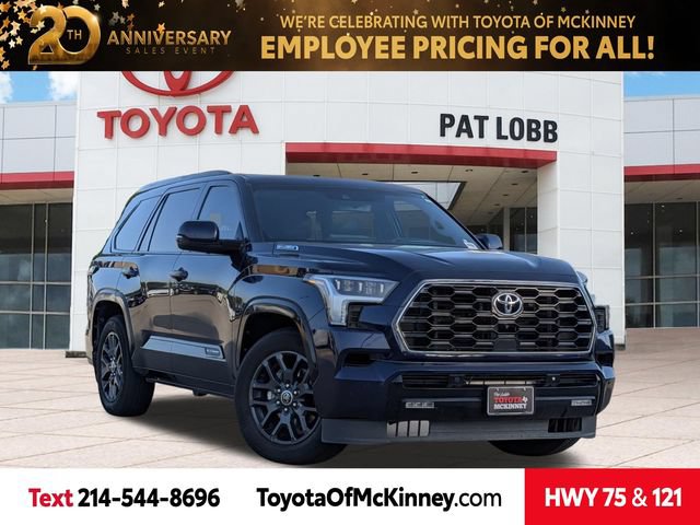 2023 Toyota Sequoia