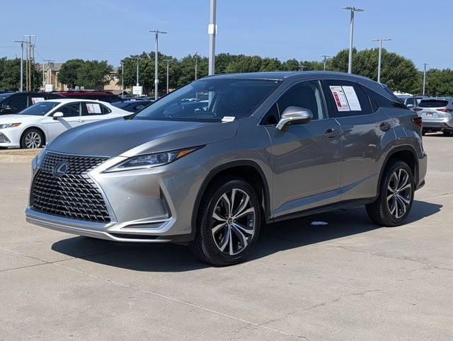 2022 Lexus RX 350 - Photo 9