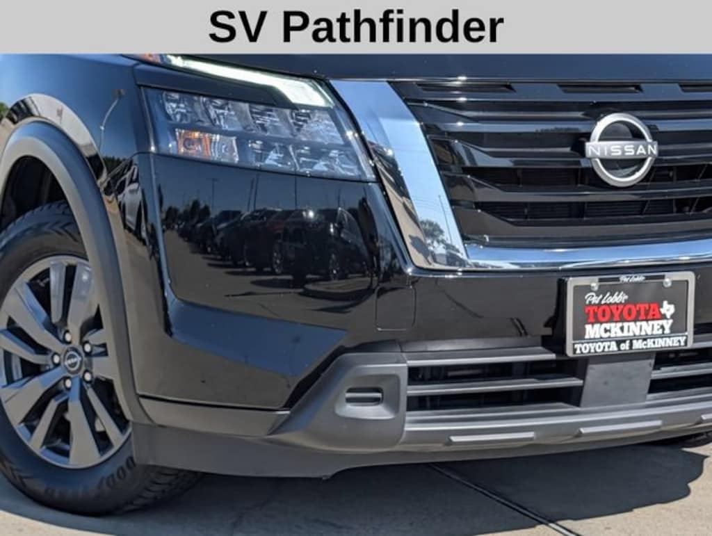 Used 2024 Nissan Pathfinder SV SUV
