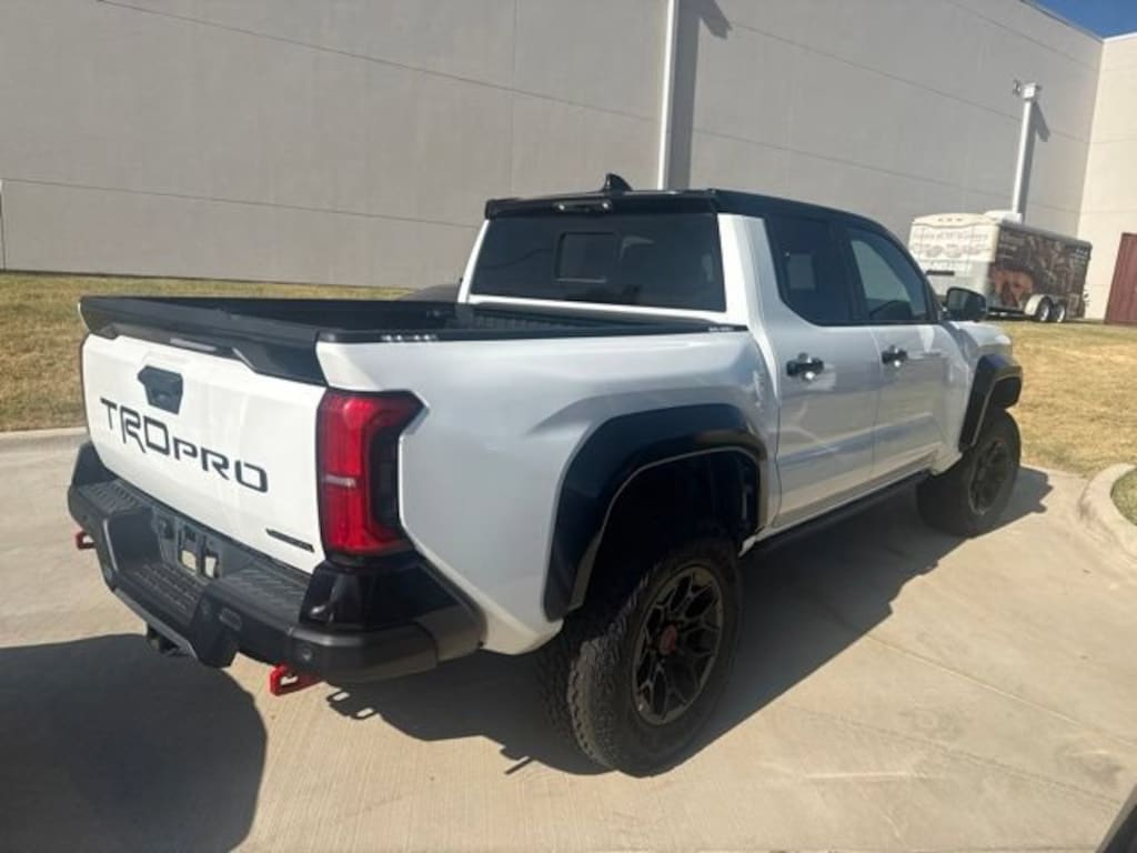 Used 2024 Toyota Tacoma i-FORCE MAX TRD Pro Truck Double Cab