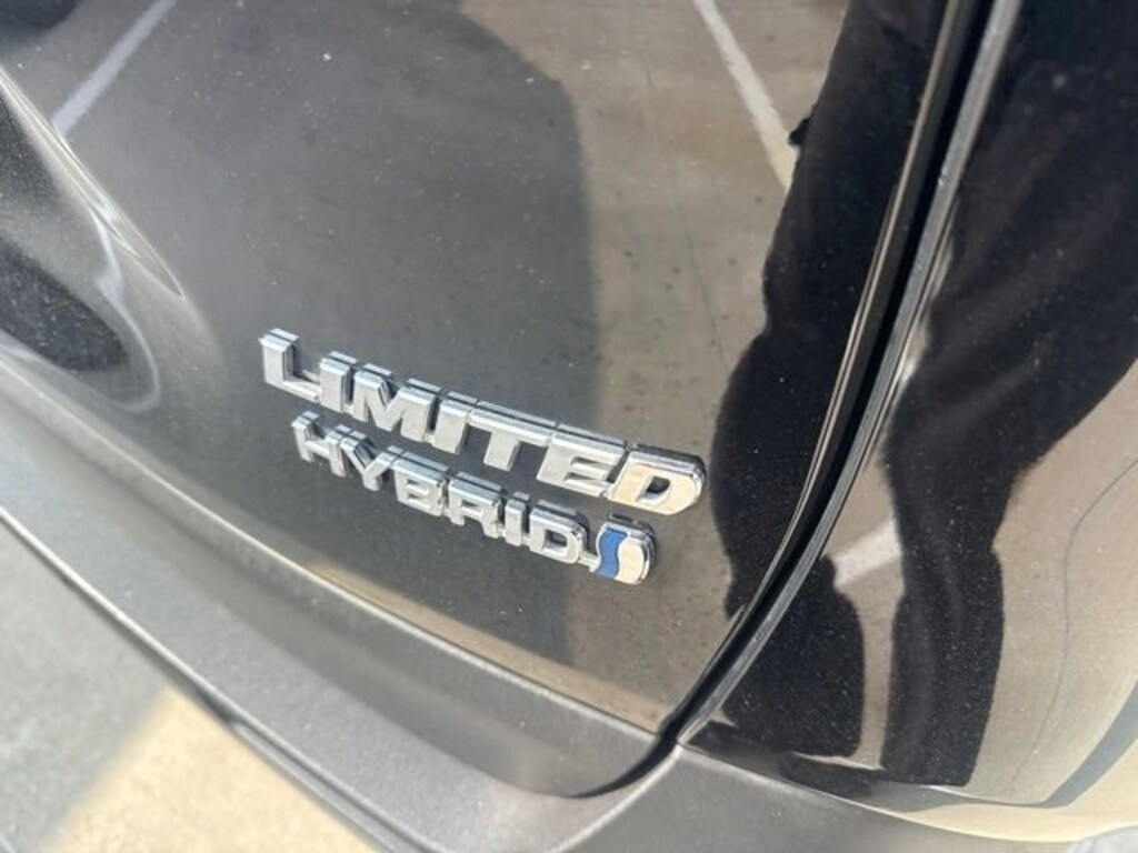 Used 2023 Toyota RAV4 Hybrid Limited SUV