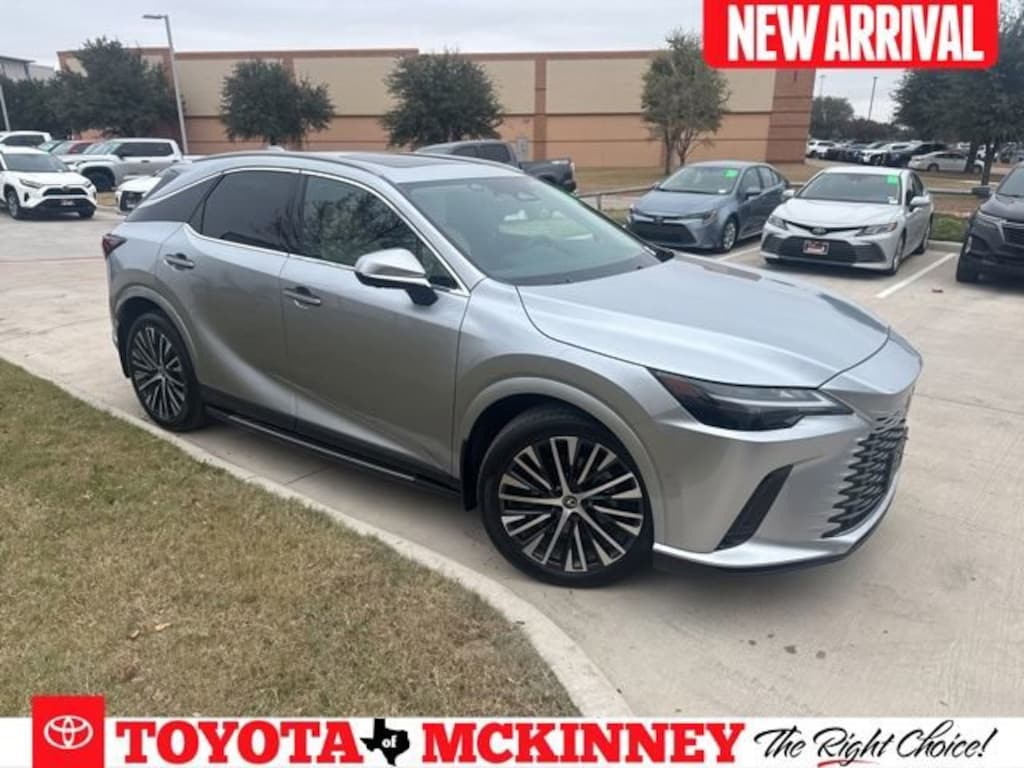 Used 2024 Lexus RX 350h 350h SUV