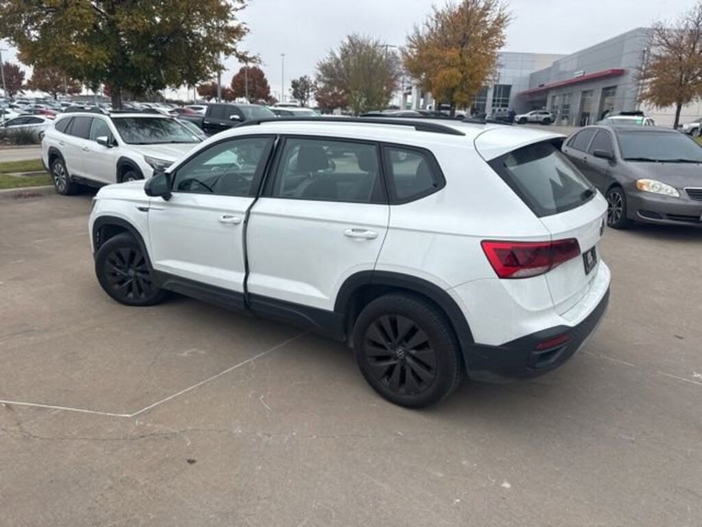 Used 2023 Volkswagen Taos 1.5T S SUV