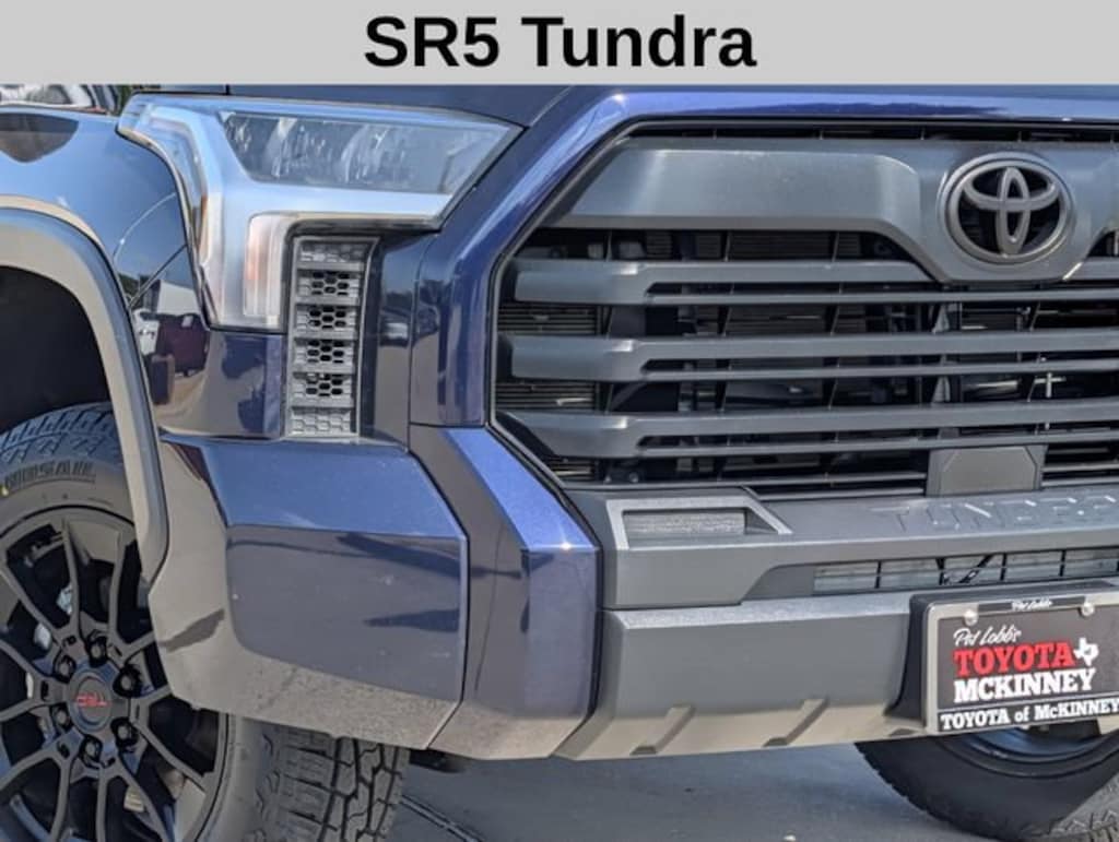Used 2024 Toyota Tundra SR5 Truck CrewMax