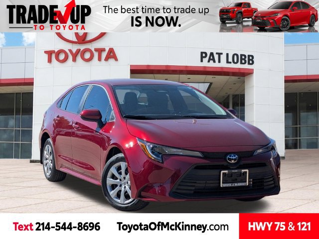 2027 Toyota Corolla