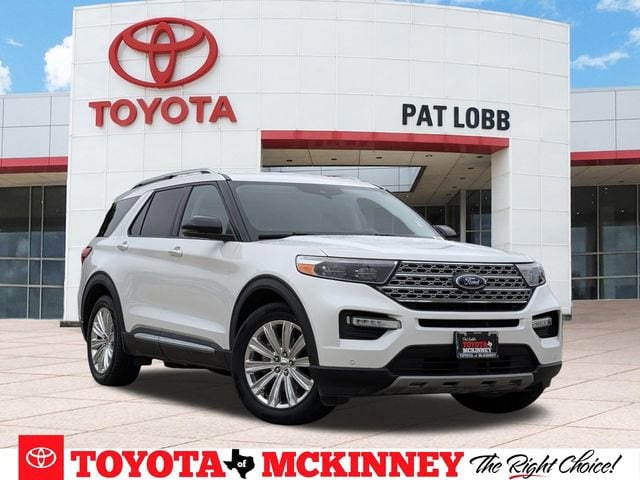 2021 Ford Explorer Limited RWD's photo