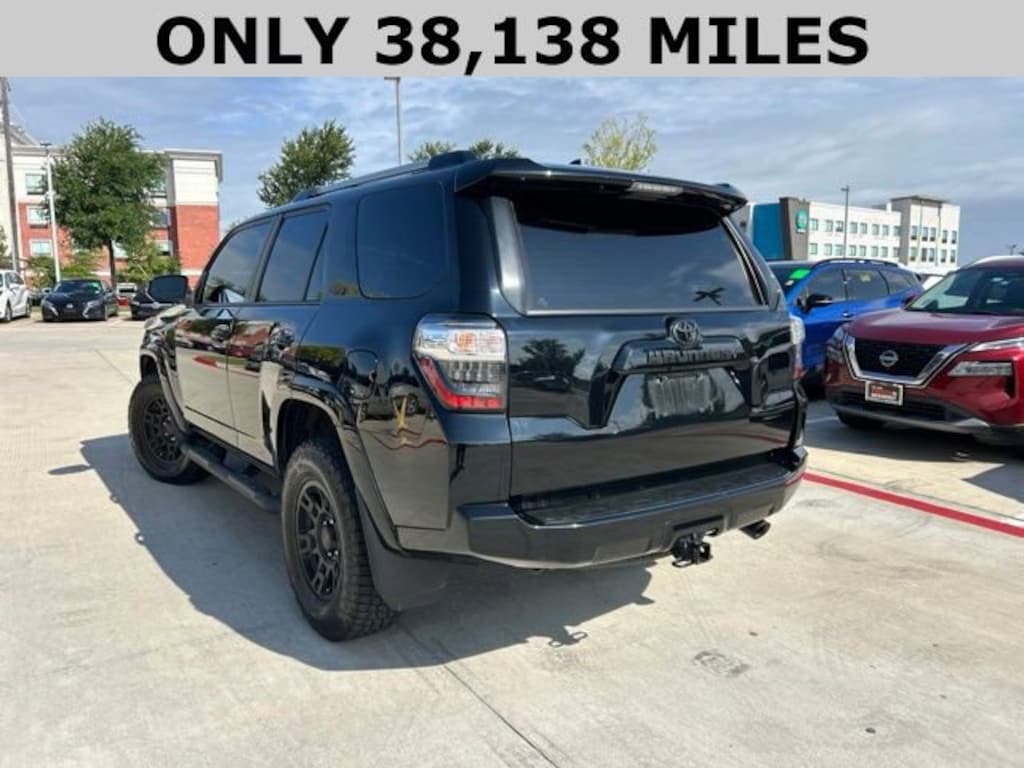 Used 2023 Toyota 4Runner SR5 Premium SUV