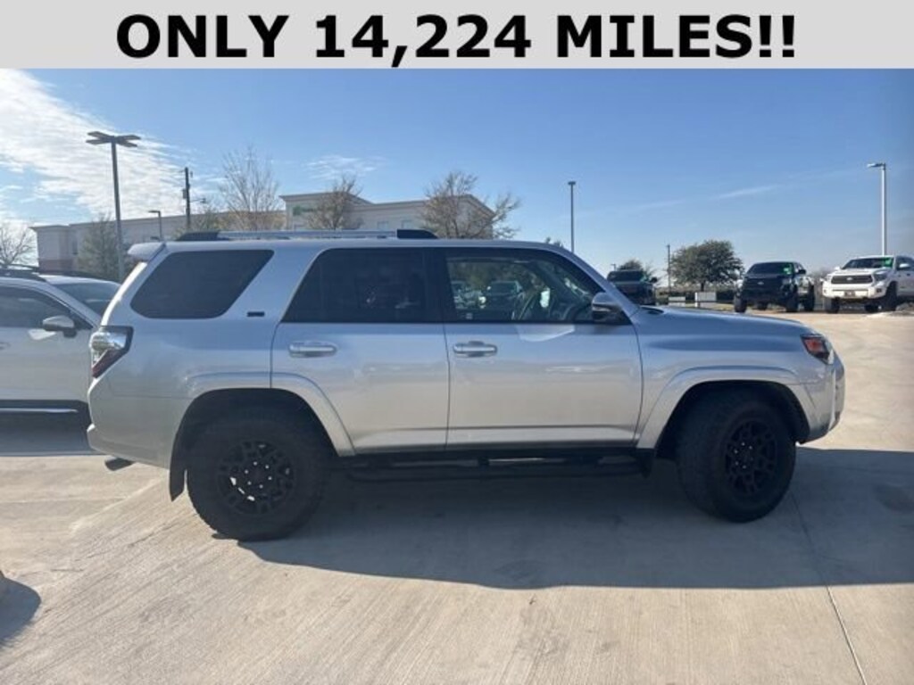 Used 2022 Toyota 4Runner SR5 Premium SUV