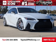 2021 LEXUS IS 350