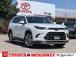 Used 2025 Toyota Grand Highlander Limited SUV