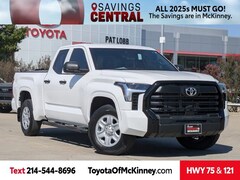 New 2026 Toyota Tundra SR Truck Double Cab New 2026 Toyota Tundra SR Truck Double Cab