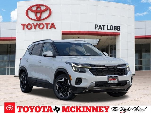 2024 Kia Seltos 2.0 EX FWD's photo