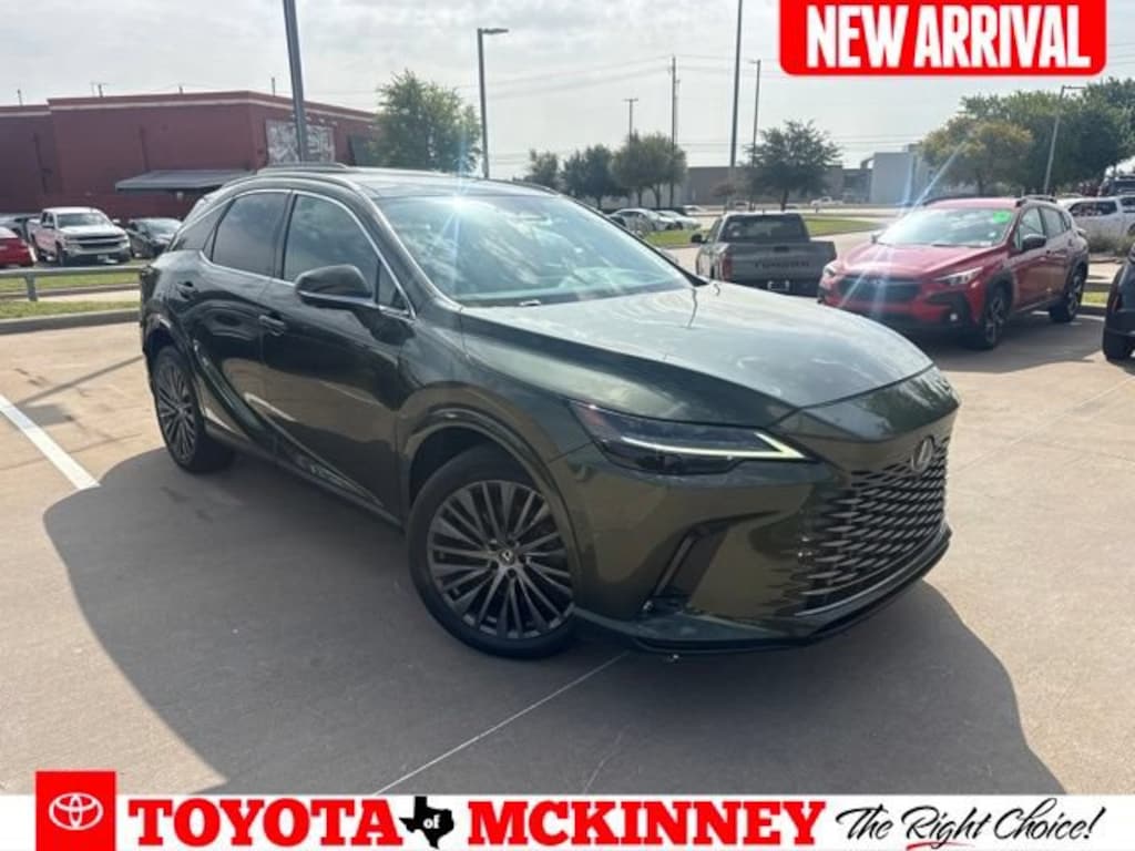 Used 2023 Lexus RX 350 350 Luxury SUV