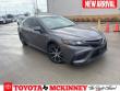Used 2024 Toyota Camry SE Sedan