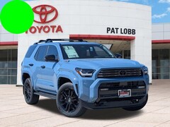 New 2026 Toyota 4Runner i-FORCE MAX Platinum SUV