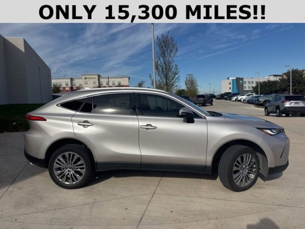 Used 2023 Toyota Venza SUV