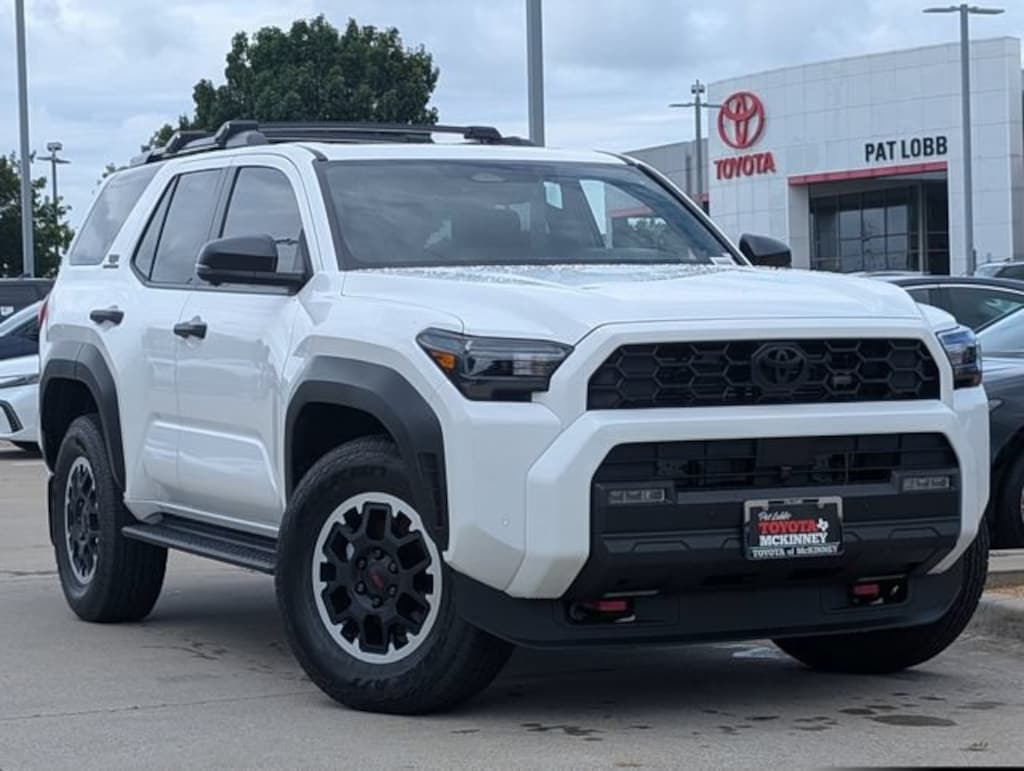 New 2026 Toyota 4Runner TRD Off-Road Premium SUV