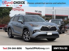 2024 Toyota Highlander