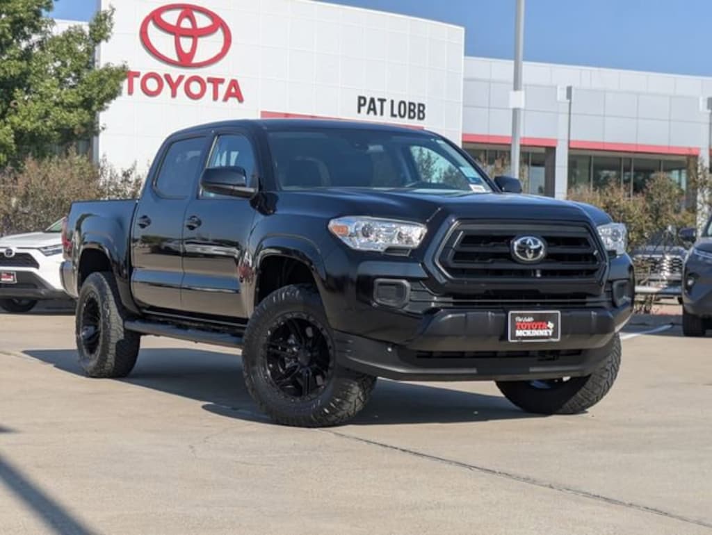 Used 2021 Toyota Tacoma SR Truck Double Cab