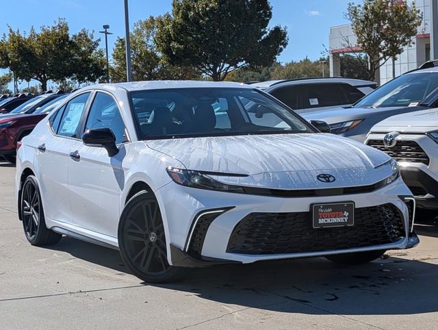 2026 Toyota Camry photo 2