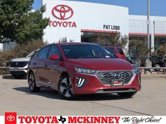2021 Hyundai Ioniq Hybrid