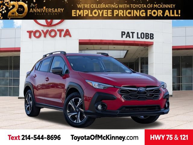 2024 Subaru Crosstrek