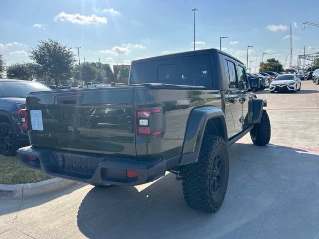 Used 2021 Jeep