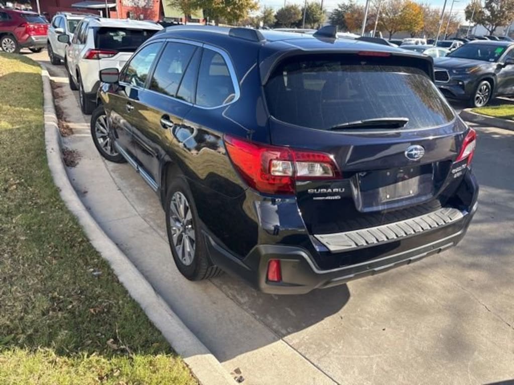 Used 2018 Subaru Outback 3.6R SUV