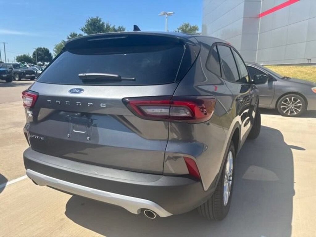 Used 2025 Ford Escape Active SUV