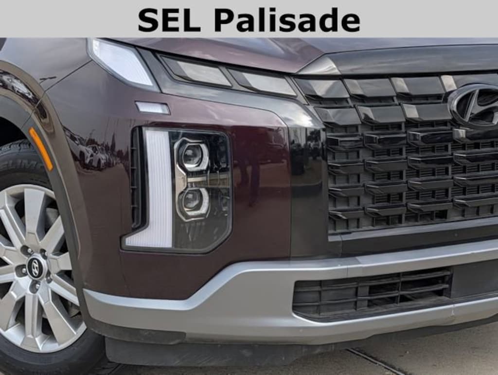 Used 2024 Hyundai Palisade SEL SUV