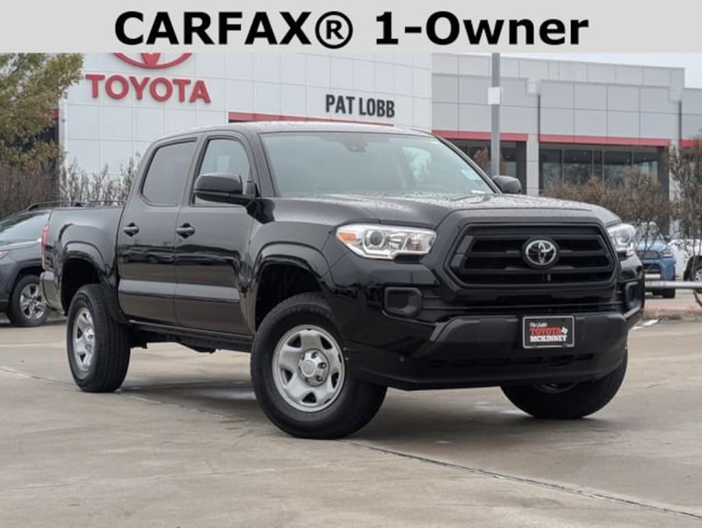 Used 2023 Toyota Tacoma SR Truck Double Cab