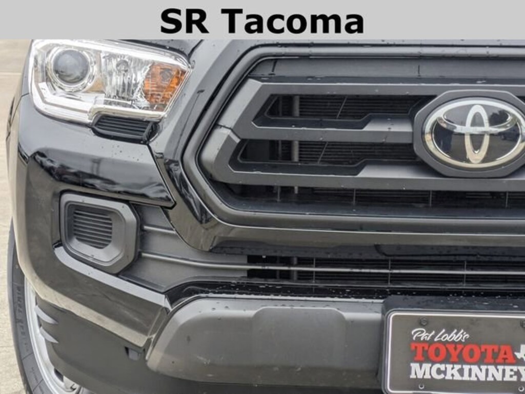 Used 2023 Toyota Tacoma SR Truck Double Cab
