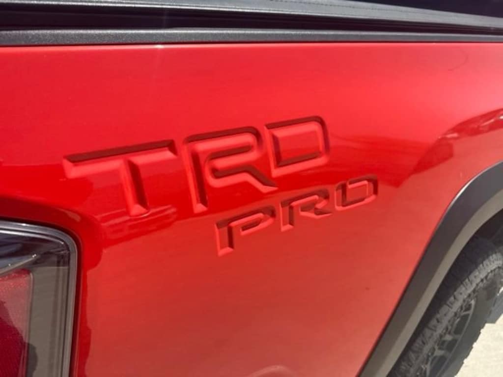 Used 2023 Toyota Tacoma TRD Pro Truck Double Cab