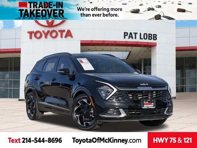 2024 Kia Sportage Base's photo