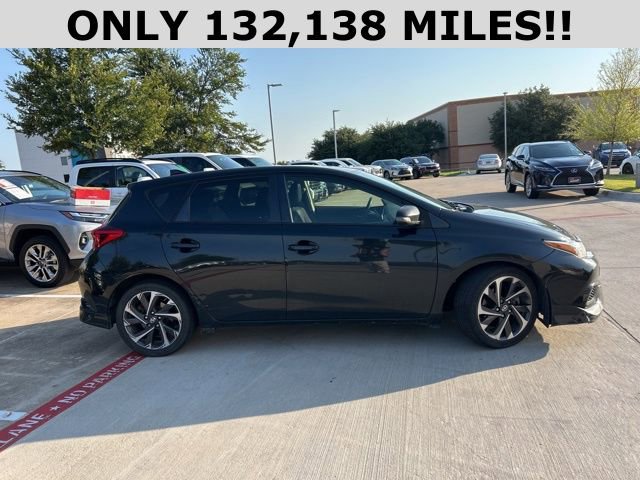 Used 2016 Scion iM Base with VIN JTNKARJE9GJ509329 for sale in McKinney, TX