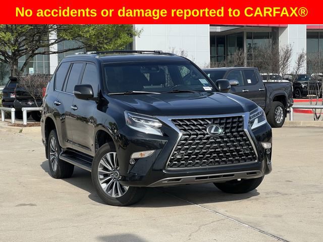 Used 2023 Lexus GX LUXURY with VIN JTJGM7BX5P5363216 for sale in Mckinney, TX