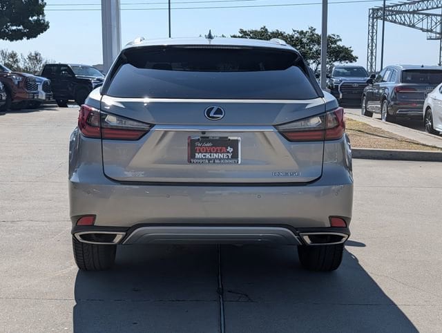 2022 Lexus RX 350 - Photo 6