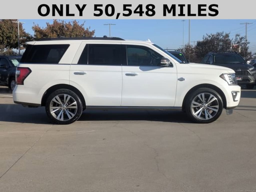 Used 2020 Ford Expedition King Ranch SUV