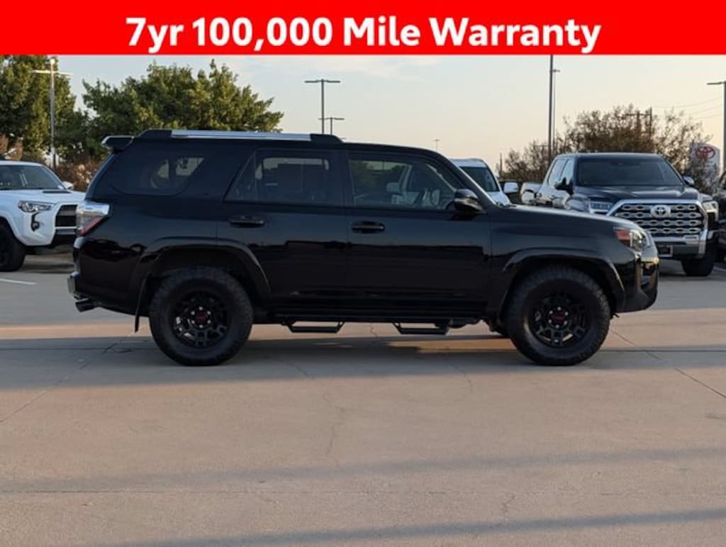 Certified 2024 Toyota 4Runner SR5 Premium SUV