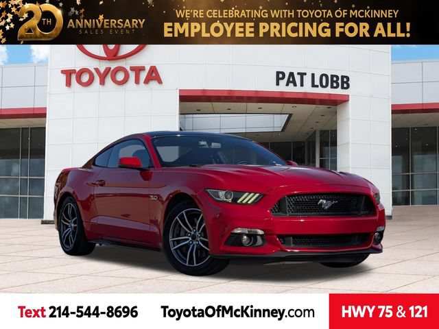 2017 Ford Mustang