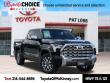 New 2025 Toyota Tundra i-FORCE MAX 1794 Edition Truck CrewMax