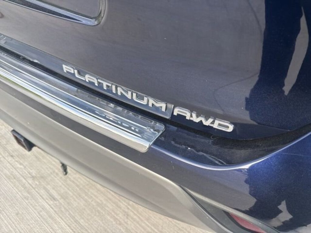 Used 2022 Toyota Highlander Platinum SUV