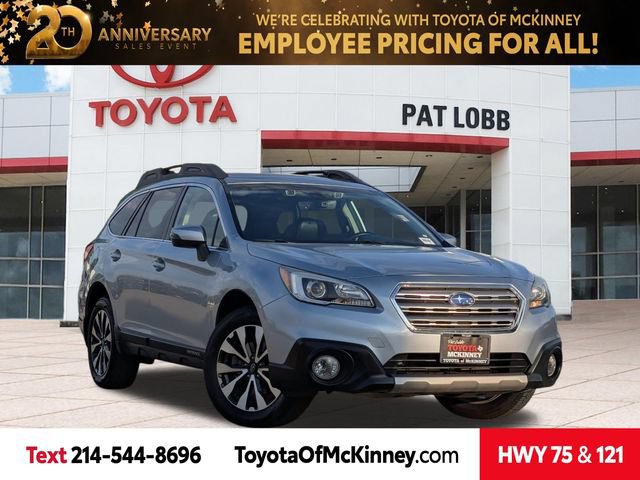2017 Subaru Outback
