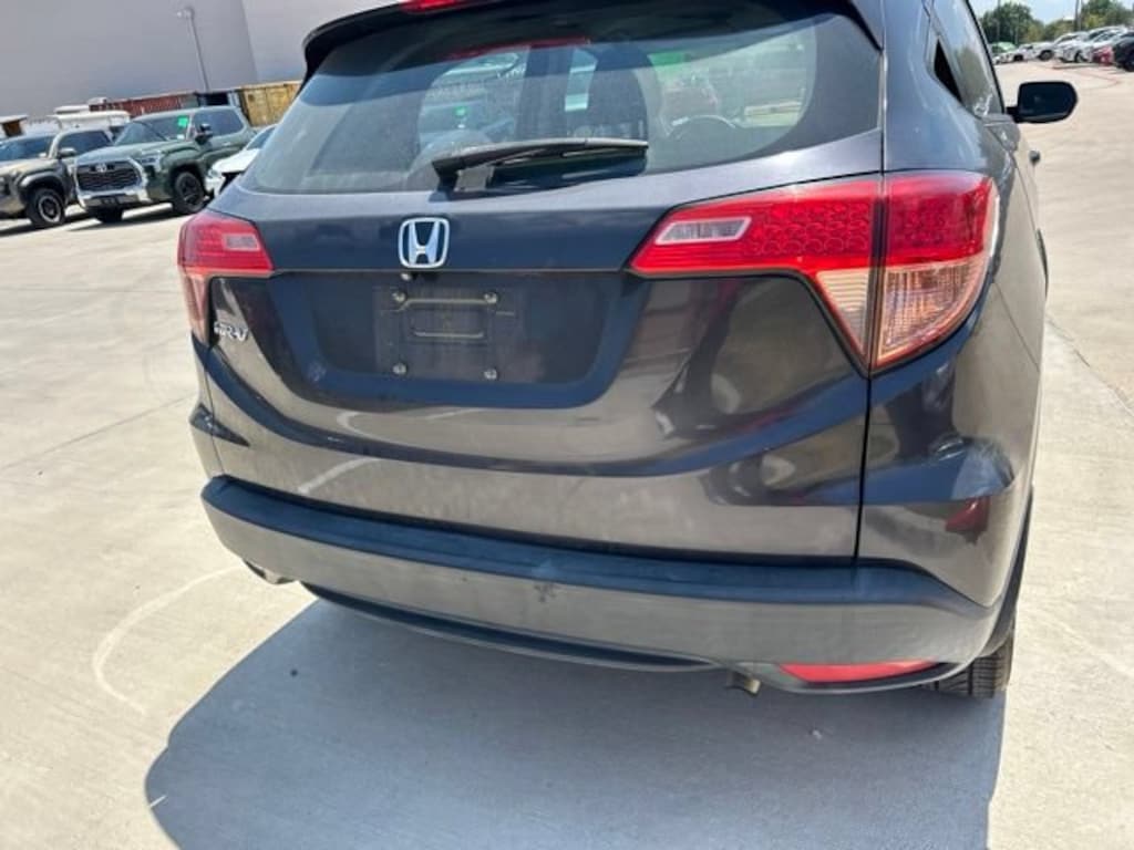 Used 2016 Honda HR-V LX SUV