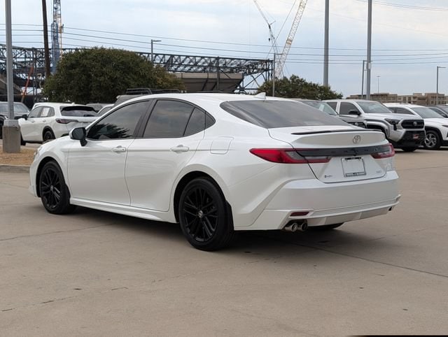 2025 Toyota Camry XSE - Photo 9