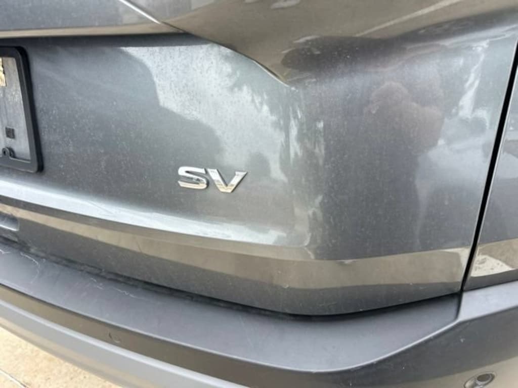 Used 2023 Nissan Rogue SV SUV